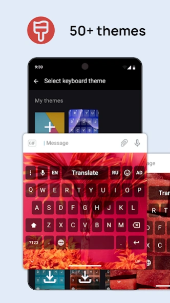 Translator Keyboard CosySay  Screenshot