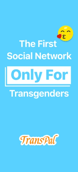 Transpal - Transgender Dating 1.6.9 Screenshot
