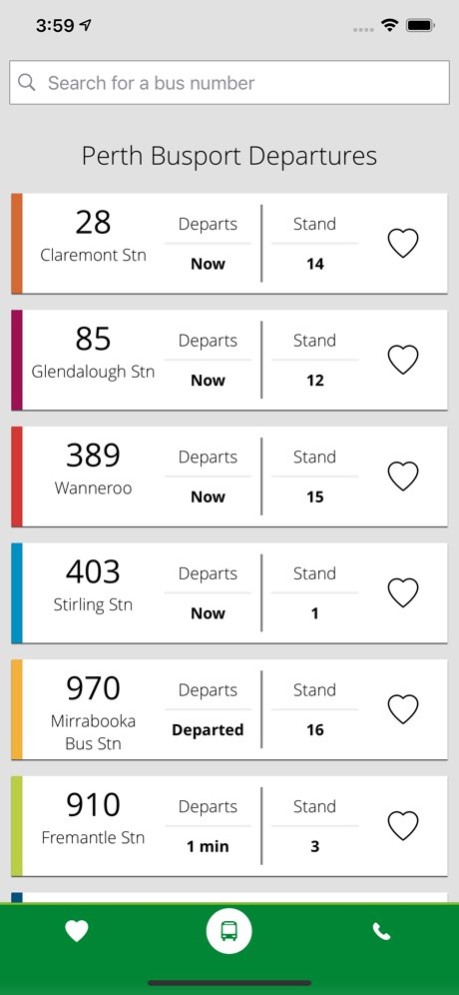 Transperth Assist 1.0.11 Screenshot