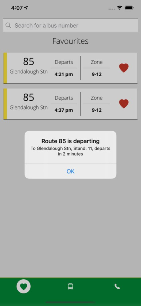 Transperth Assist 1.0.11 Screenshot