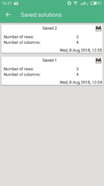 Transport Problem: The Hungari 1.9.4 Screenshot
