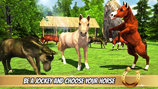 Transporter Truck Horse Stunts 1.2 Screenshot