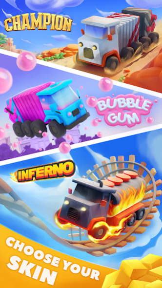Trash Truck: Driving Simulator 0.1.0 Screenshot