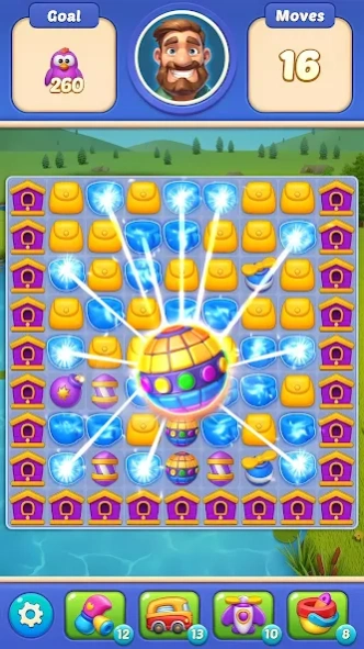 Travel Match 2.7.0 Screenshot