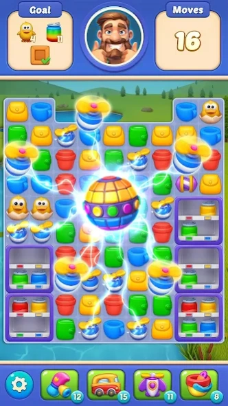 Travel Match 2.7.0 Screenshot