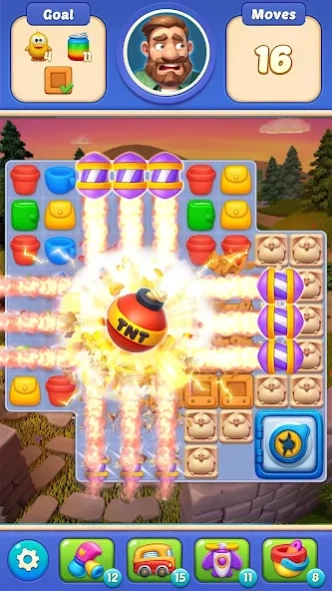 Travel Match 2.7.0 Screenshot