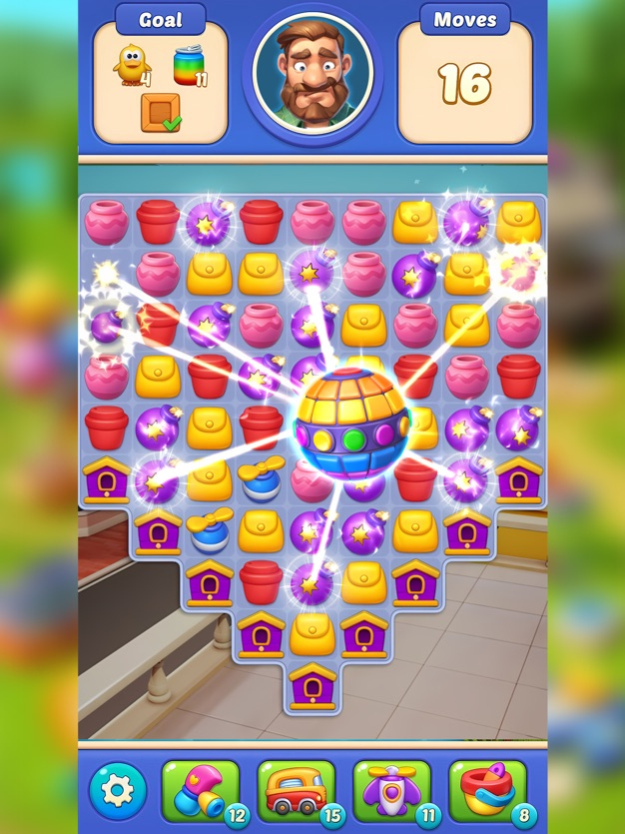 Travel Match™ - Match 3 Puzzle 8.5 Screenshot