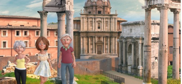 Travel To Italy: Hidden Object 1.0.6 Screenshot