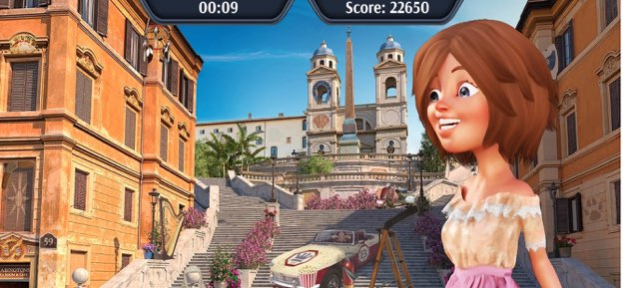 Travel To Italy: Hidden Object 1.0.6 Screenshot