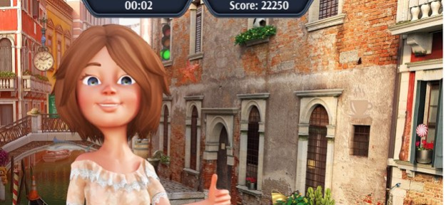 Travel To Italy: Hidden Object 1.0.6 Screenshot