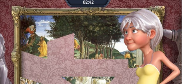 Travel To Italy: Hidden Object 1.0.6 Screenshot