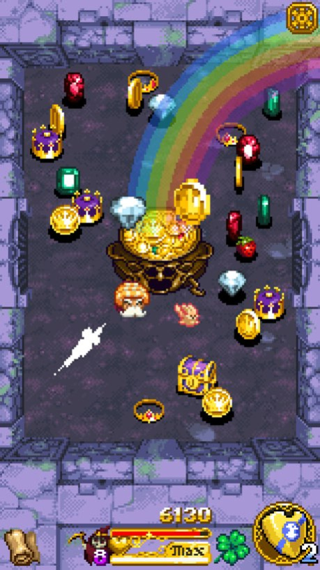 Treasure Buster  Screenshot