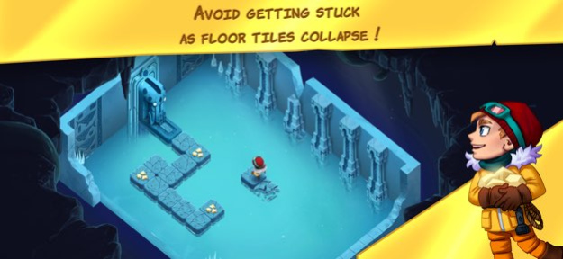 Treasure Temples 1.0.8 Screenshot