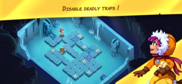 Treasure Temples 1.0.8 Screenshot