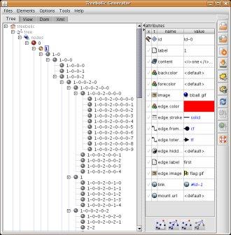 treebolic 3.9 Screenshot