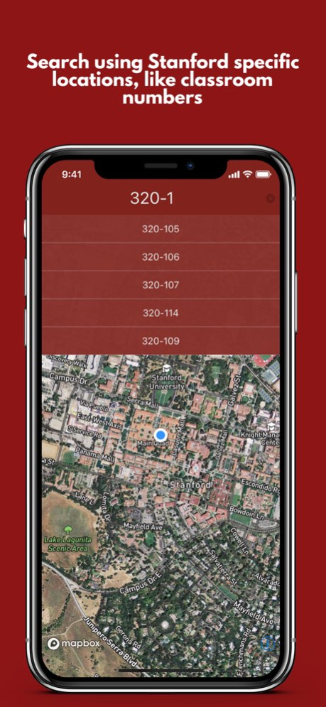 TreeMap: Stanford Map 1.06 Screenshot