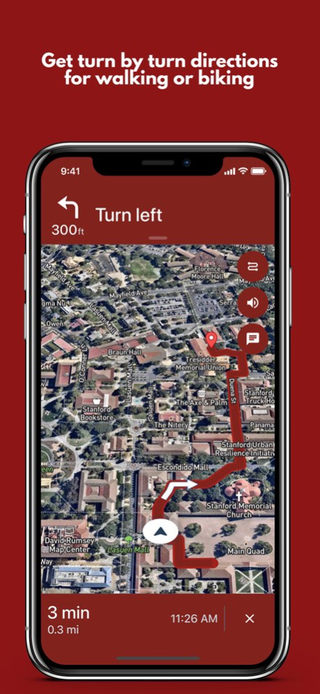 TreeMap: Stanford Map 1.06 Screenshot