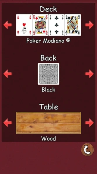 Tressette 1.6.6 Screenshot