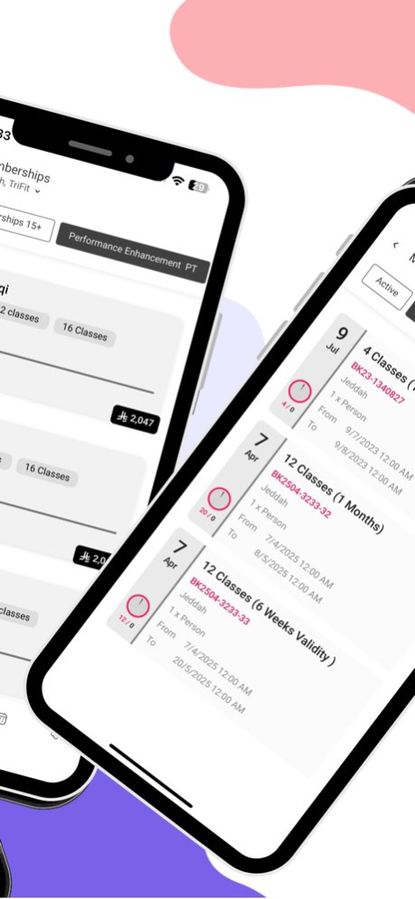 TRI Fitness Box 2.0.1 Screenshot