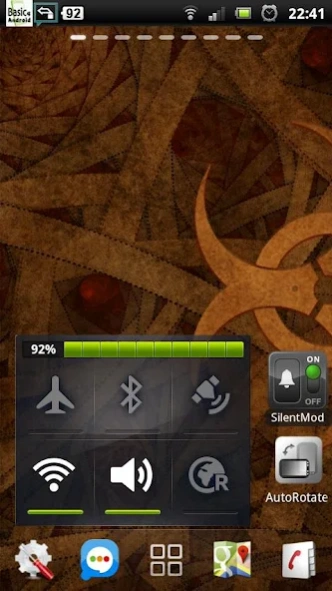 tribal tattoo wallpaper 1.006 Screenshot
