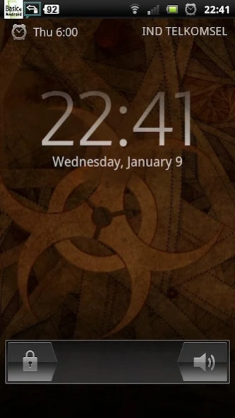 tribal tattoo wallpaper 1.006 Screenshot
