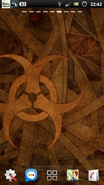 tribal tattoo wallpaper 1.006 Screenshot