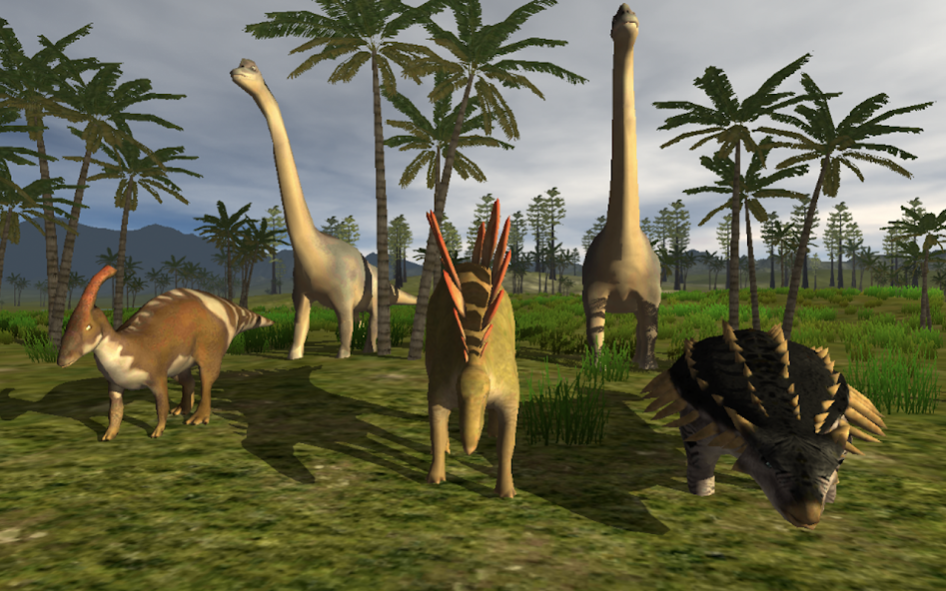 Triceratops simulator 2019 1.0 Screenshot