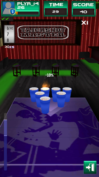 Trickshot Master 1.0.1 Screenshot
