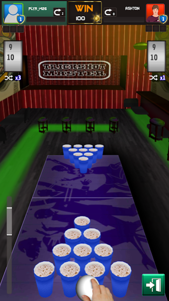 Trickshot Master 1.0.1 Screenshot