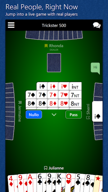 Trickster 500 2.5.4 Screenshot