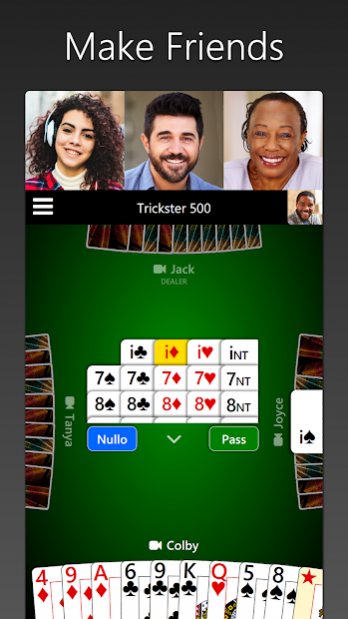 Trickster Cards 2.5.4 Screenshot