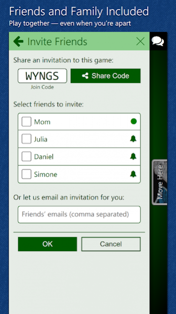 Trickster Whist 2.5.4 Screenshot
