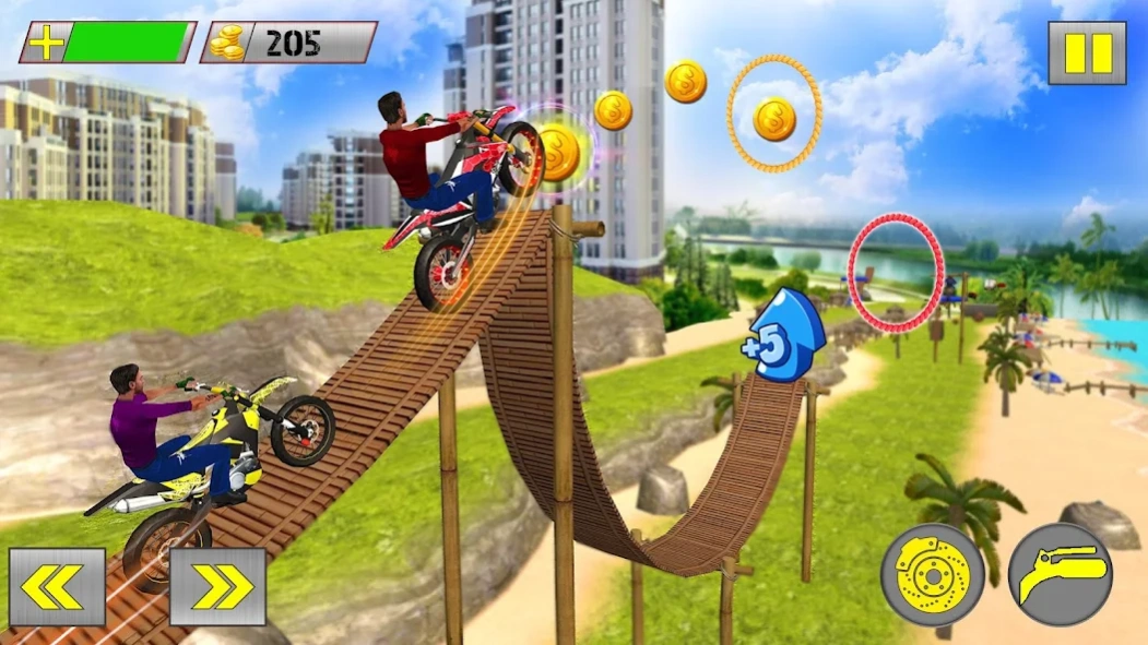 Bike Stunt: Bike racing  Screenshot