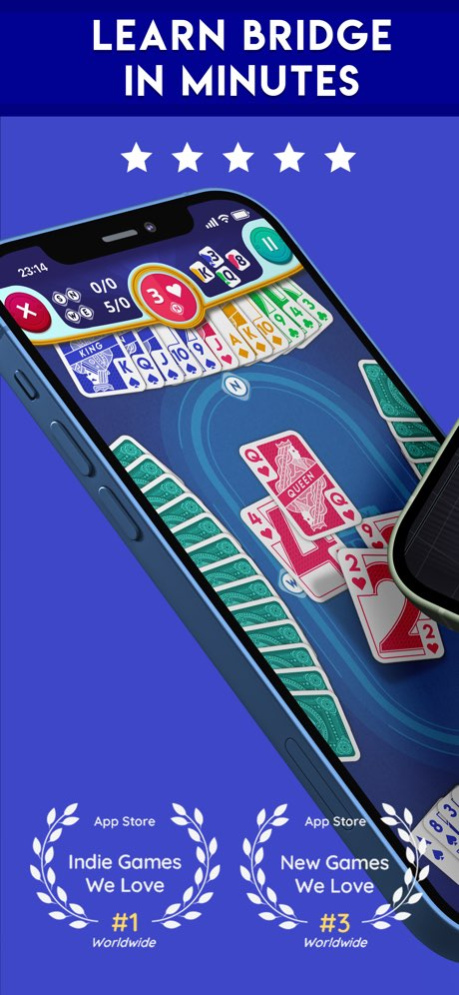 Tricky Bridge: Learn & Play 1.42 Screenshot