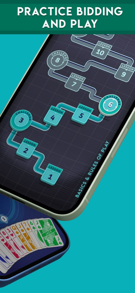 Tricky Bridge: Learn & Play 1.42 Screenshot