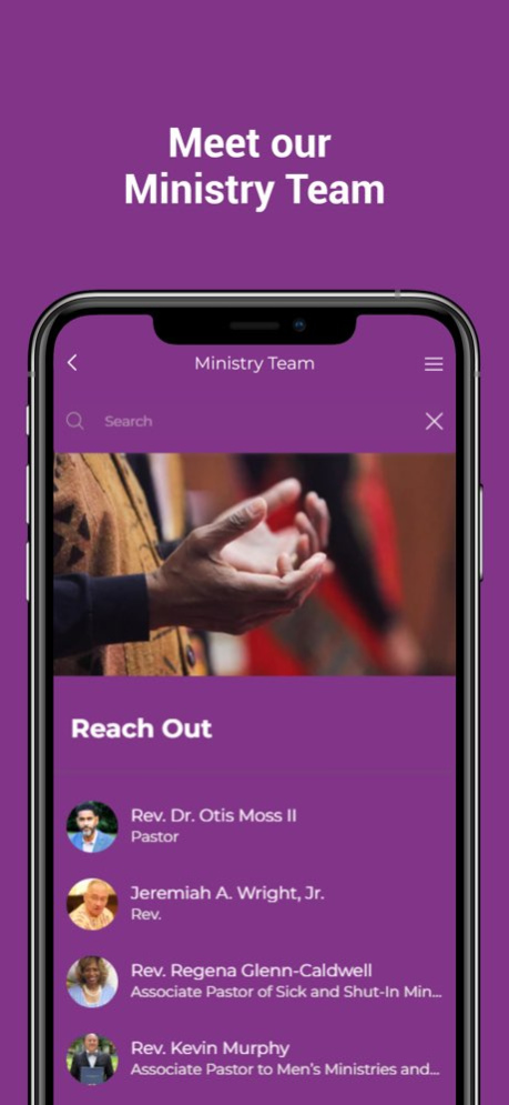 Trinity UCC 1.4.2 Screenshot