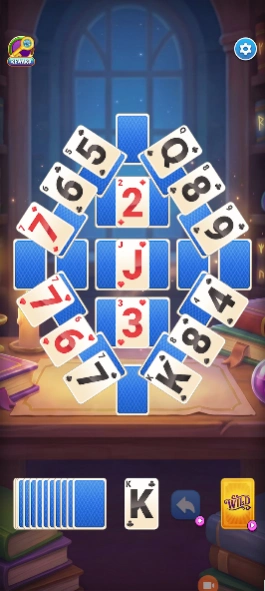 Tripeaks Master: Solitaire 0.11.2 Screenshot