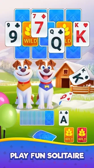 Tidi Solitaire TriPeaks 1.0.65 Screenshot
