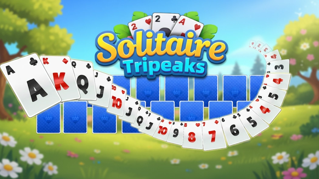 Solitaire TriPeaks Day 2.0.39 Screenshot