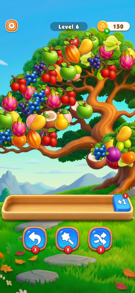 Triple Harvest™: 3D Match Game 1.0.4 Screenshot