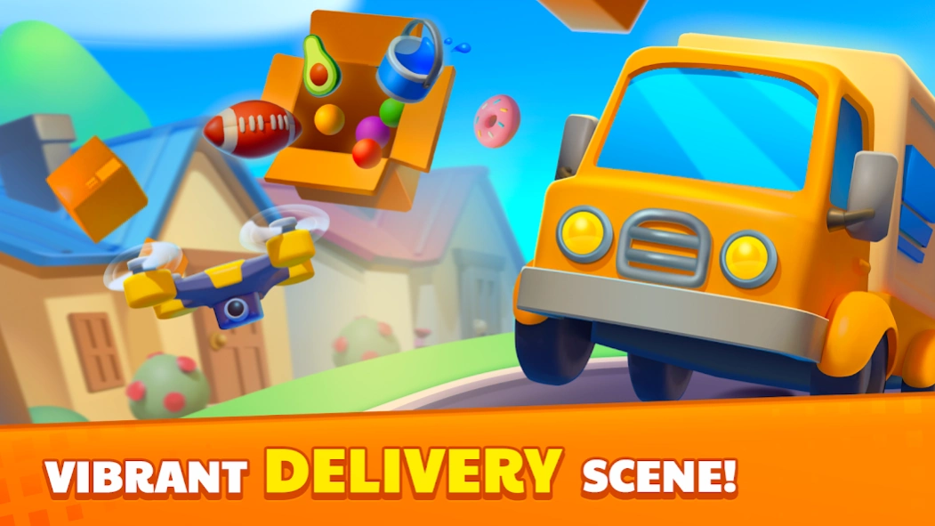 Triple Packing 3D: Match Game 24.0731.00 Screenshot
