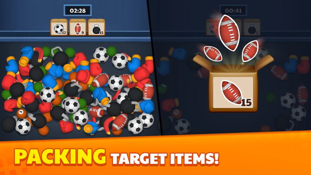 Triple Packing 3D: Match Game 24.0731.00 Screenshot