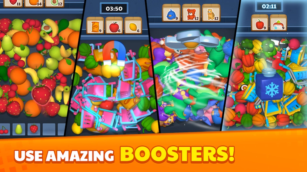 Triple Packing 3D: Match Game 24.0731.00 Screenshot