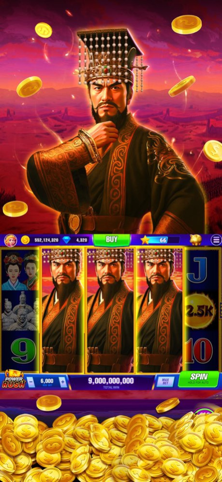 Triple Win Slots-Vegas Casino 0.0.91 Screenshot