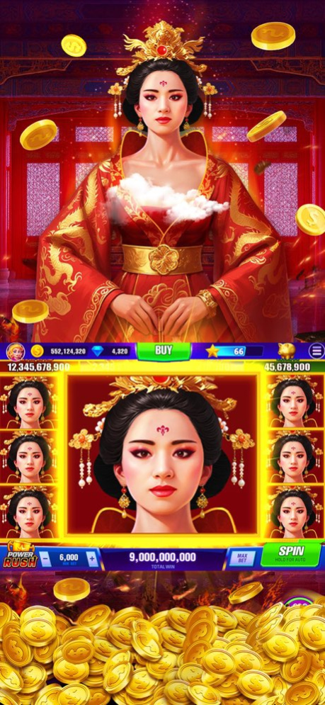 Triple Win Slots-Vegas Casino 0.0.91 Screenshot