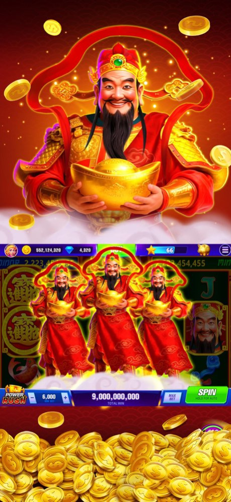 Triple Win Slots-Vegas Casino 0.0.91 Screenshot
