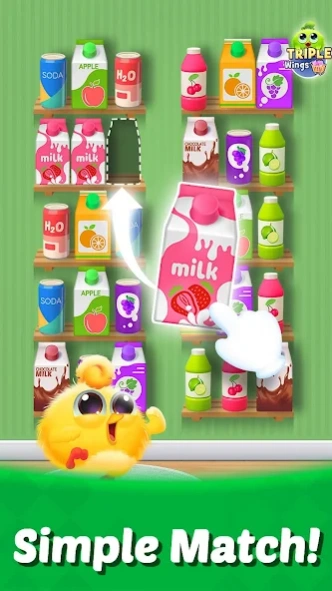 Triple Wings:Offline Sort 2025 3.0.3 Screenshot