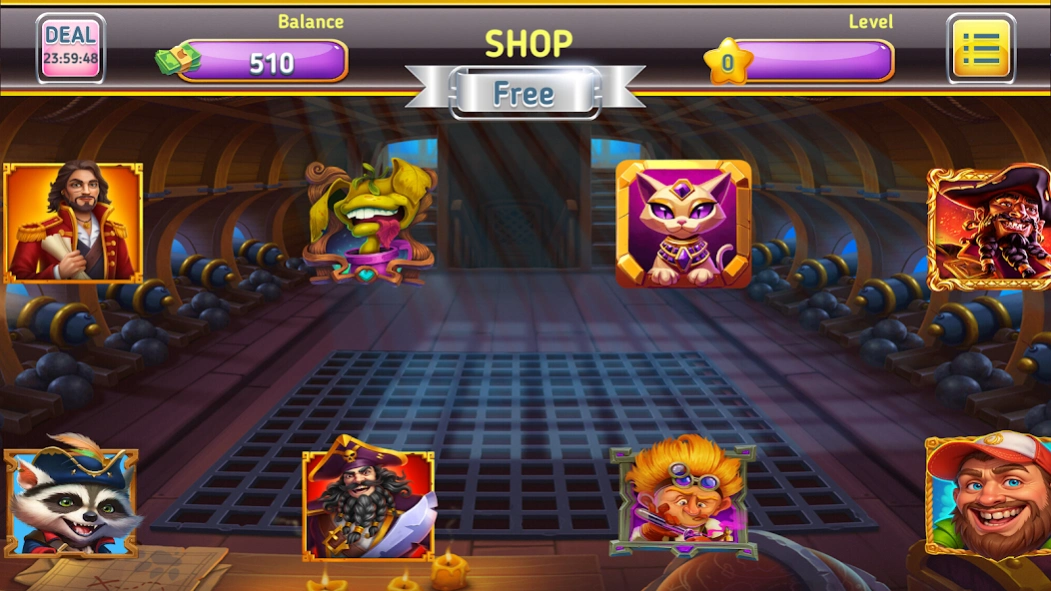 Triumph: Play for Cash 3 Screenshot