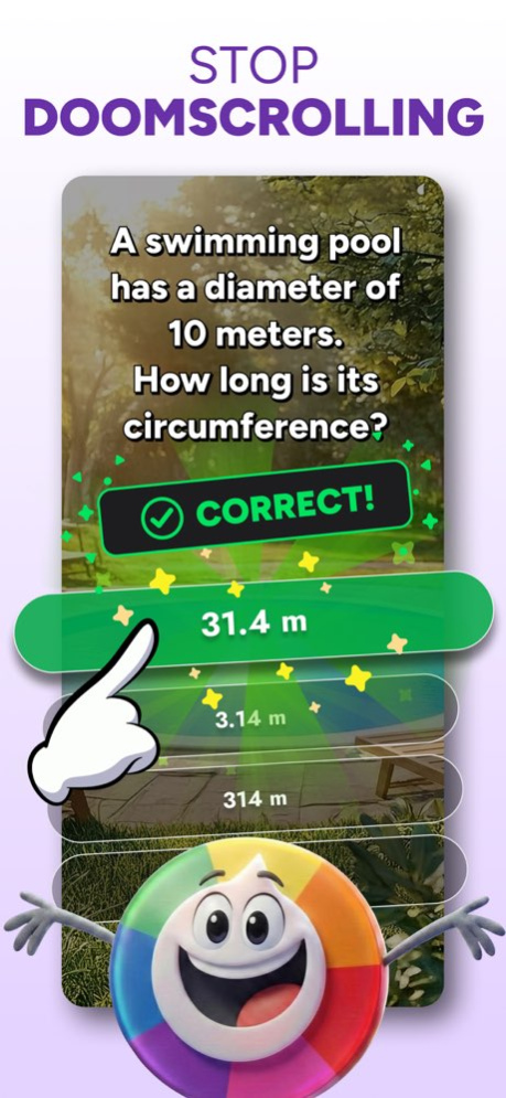 Trivia Crack Academy 1.6.8 Screenshot