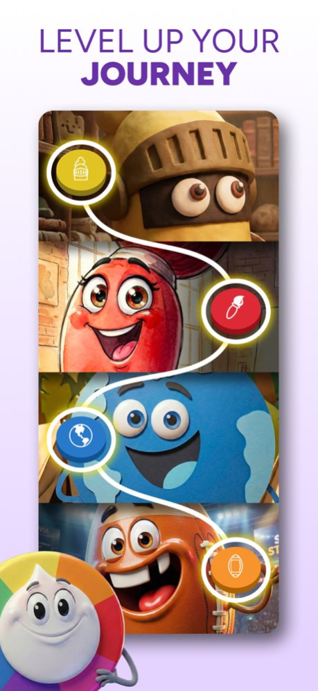 Trivia Crack Academy 1.6.8 Screenshot